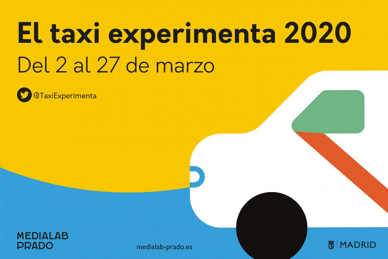 El Taxi Experimenta 2020