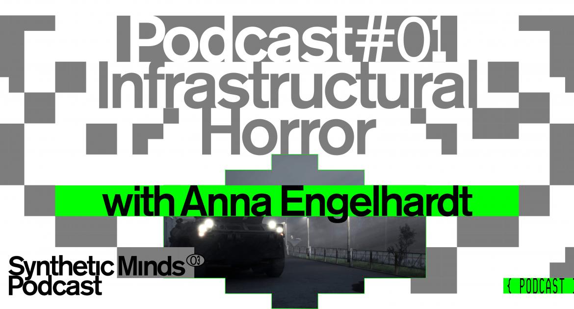podcast infrastructural horror