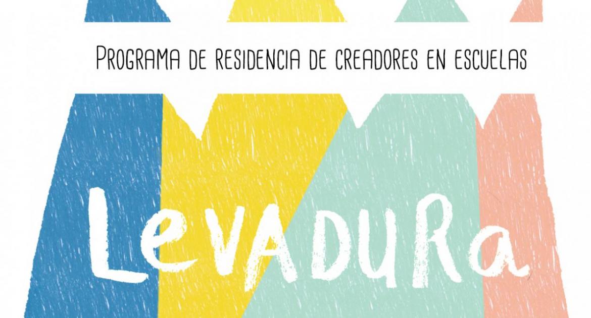 Logo del Programa Levadura