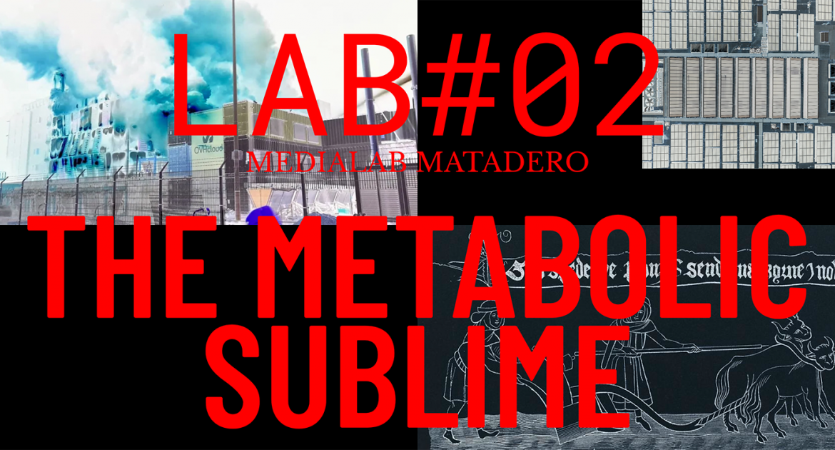 LAB#02 'The Metabolic Sublime'