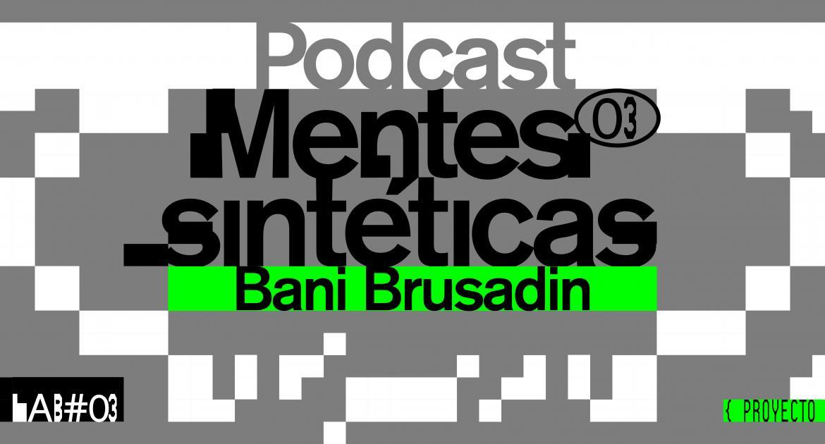 Podcast Mentes Sintéticas 