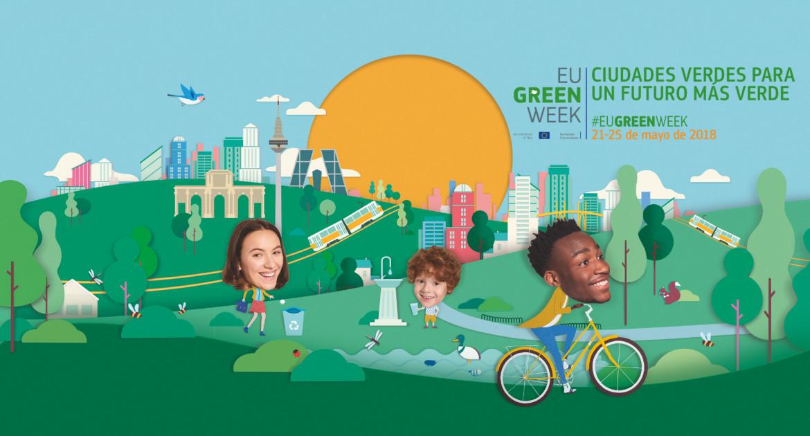 Ciudades verdes para un futuro más verde