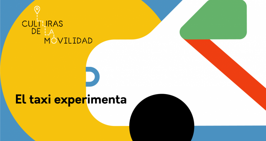 El Taxi Experimenta es un proyecto de Madrid Escucha