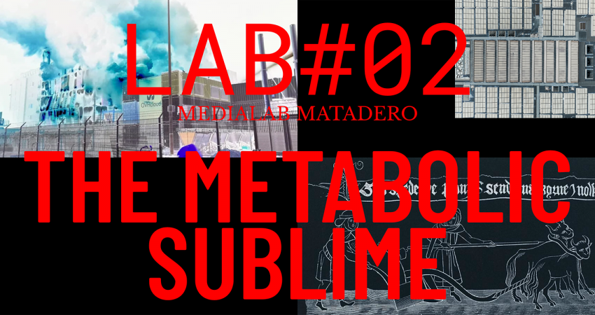 Lab 2 El sublime metabólico