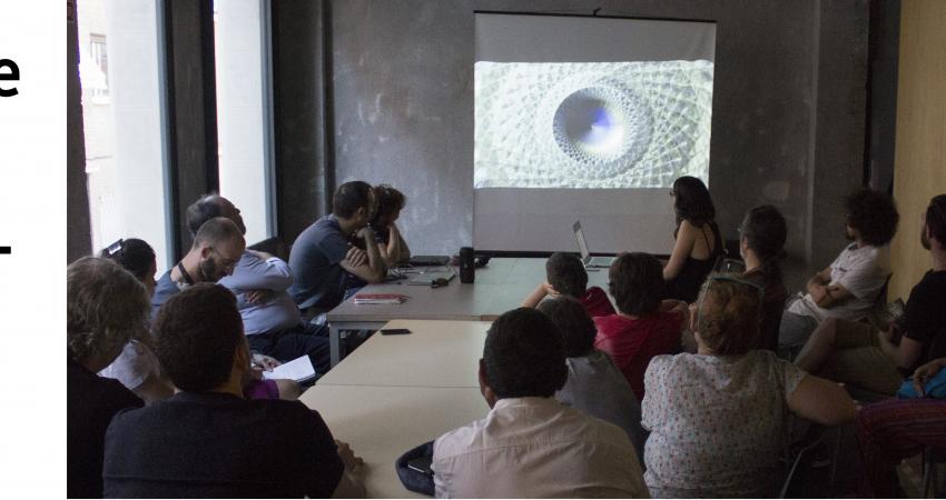 Creative Coding Madrid