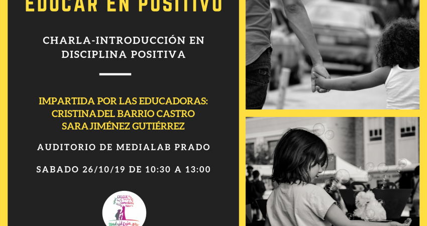Tarjeta Educar en Positivo