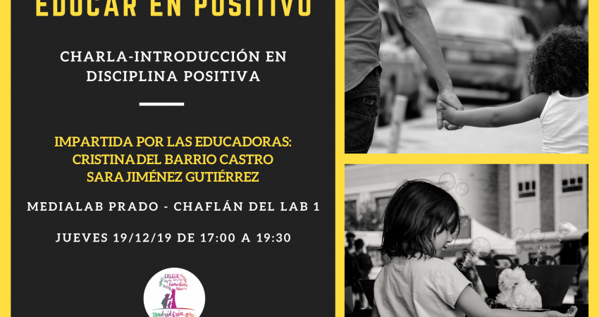 Taller Educar en Positivo. 