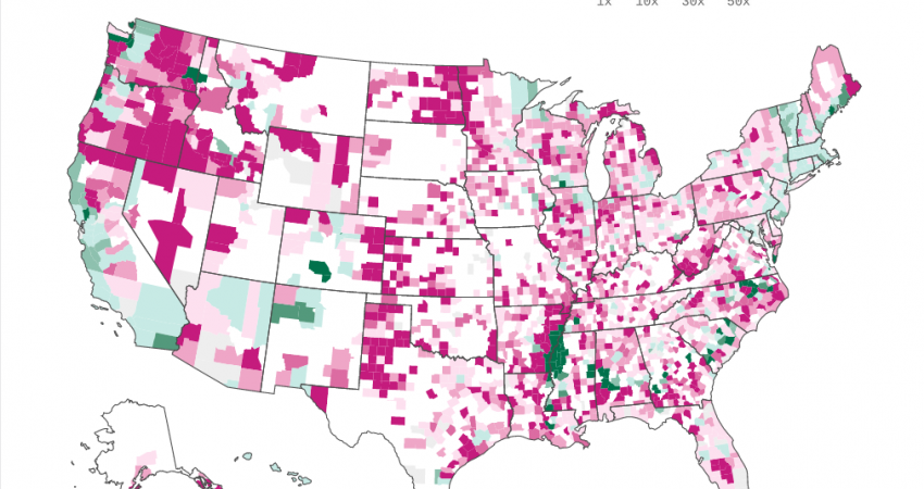 Lazaro Gamio en Axios, 11 million U.S. workers are in the trade war's crosshairs: https://www.axios.com/american-jobs-affected-trump-trade-war-tariffs-china-7606bcbe-1759-4403-addd-760c36209933.html
