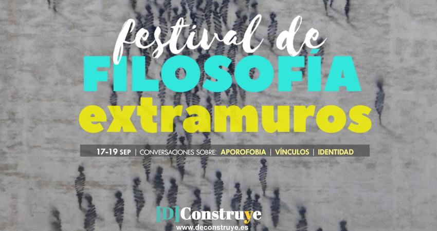 Festival de Filosofía Extramuros