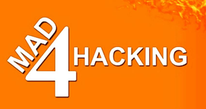 Mad4Hacking