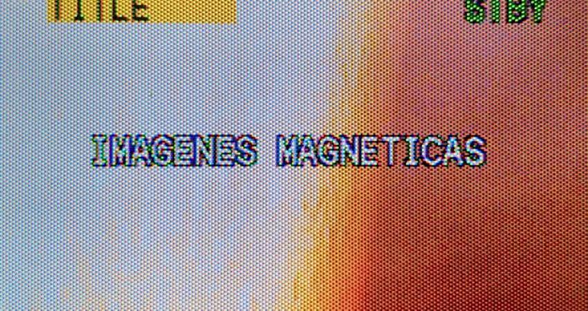 Imágenes Magnéticas