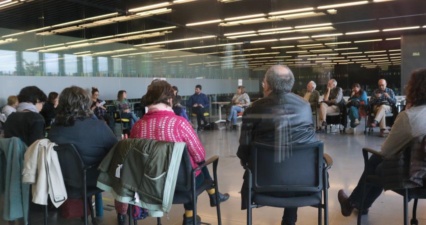Comunidades de Práctica de Mares Madrid