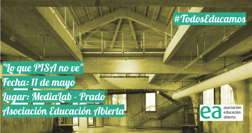 cartel de la sesión