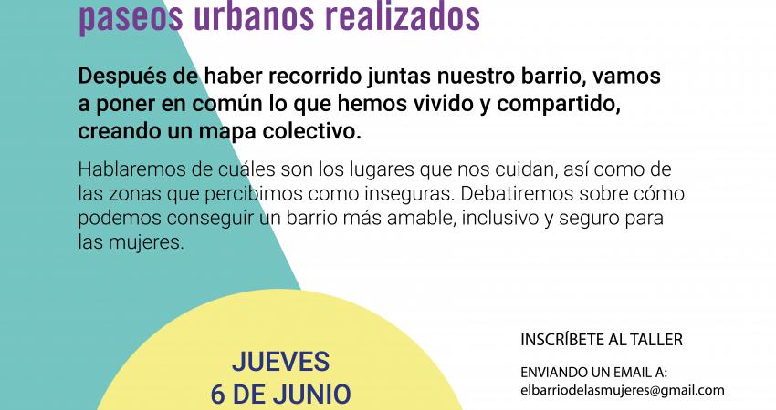 Cartel reflexión colectiva
