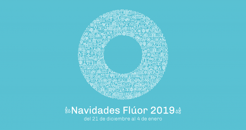 Navidades Flúor 2019