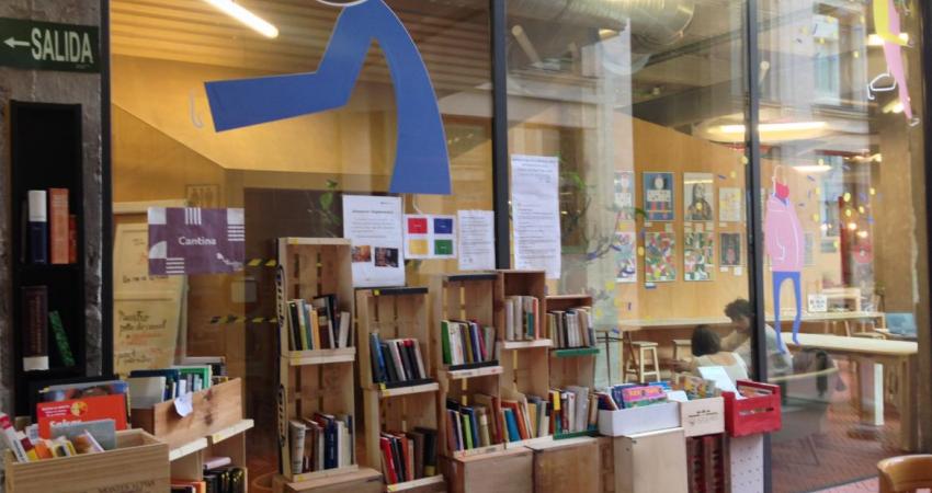 espacio de biblioletras