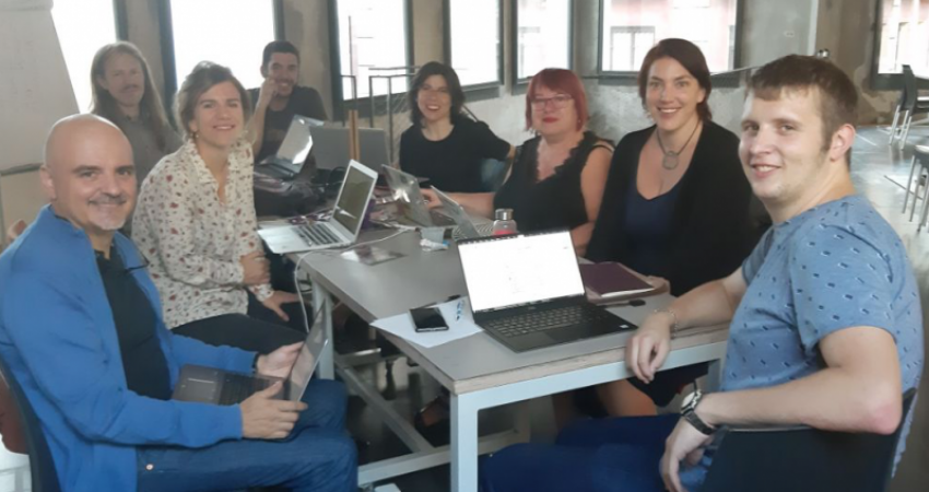 Grupo de trabajo septiembre 2019. Laboratorio Wikimedia de verificación de datos
