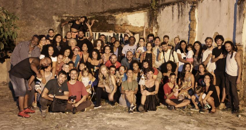 Laboratorio Procomum - Santos - Brasil