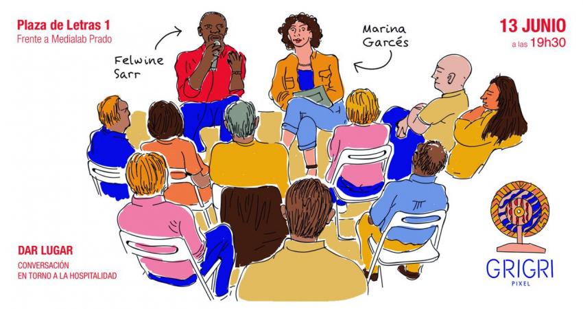 Conversación en torno a la hospitalidad