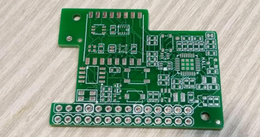 PCB del nodo V7.1