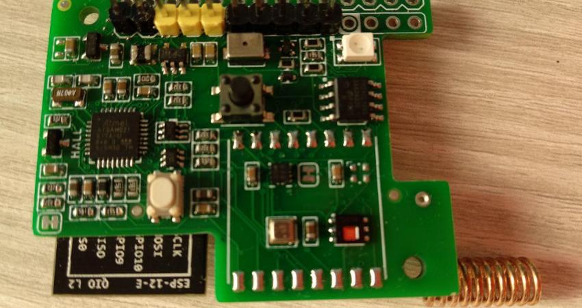 Nodo TTN MAD V7.1