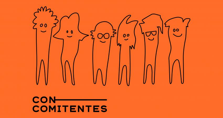 Dibujo concomitentes