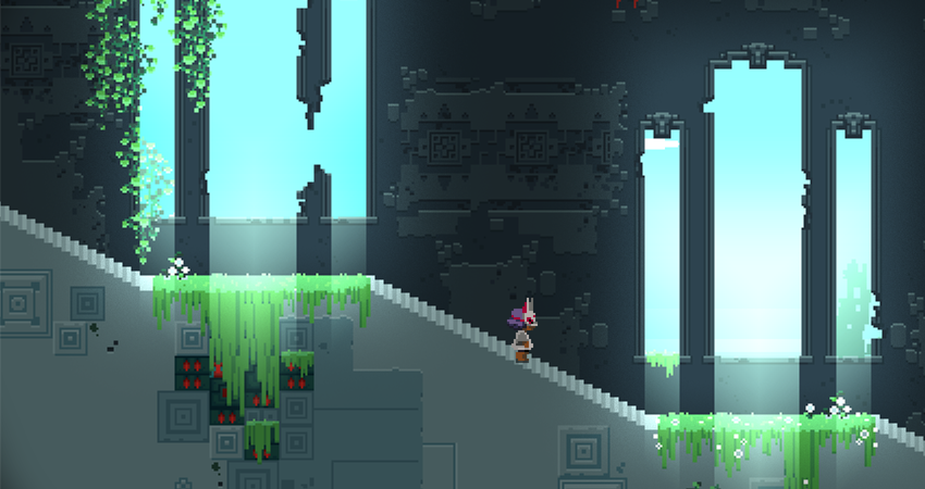 Videojuego Nacho Beard