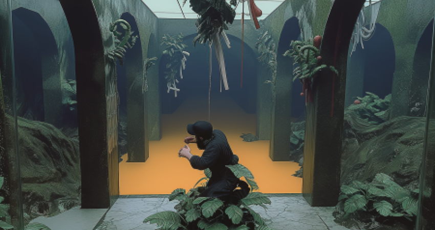 Performance Phantom Touch. © Carlos Martorell.