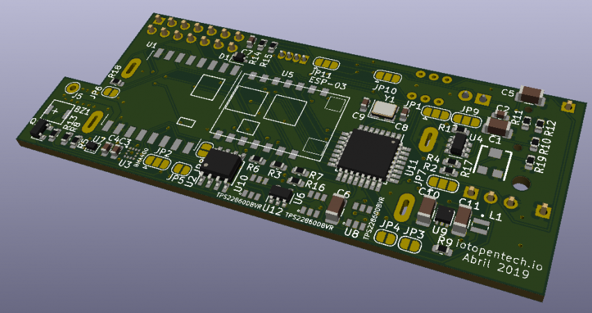 Nodo TTN Madrid V6.1