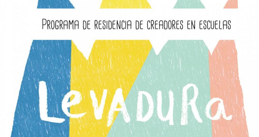 Logo del Programa Levadura