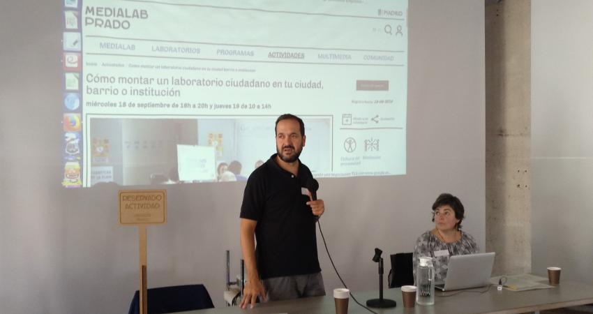 Residencias para iniciativas de laboratorios ciudadanos y de gobierno en Iberoamérica 2019