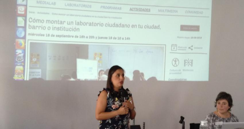 Residencias para iniciativas de laboratorios ciudadanos y de gobierno en Iberoamérica 2019
