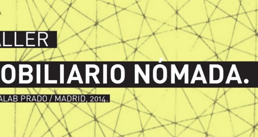 Taller Mobiliario Nómada