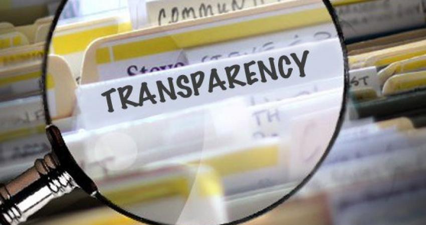 Índice de Transparencia de Ayuntamientos (una perspectiva ciudadana)