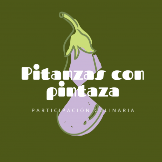 Logo Pitanzas con Pintaza - Daniela Cardillo Guerra