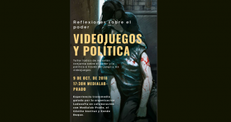 Taller Videojuegos y política 
