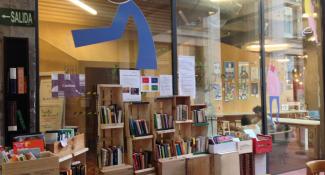 espacio de biblioletras