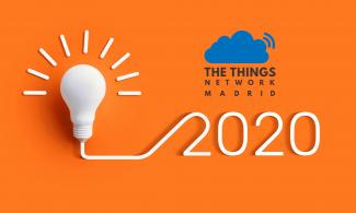 The Things Network Madrid, estrategia para 2020