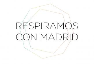 Logo Respiramos con Madrid