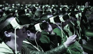 Maurizio Pesce  - Samsung's Virtual Reality MWC 2016 Press Conference