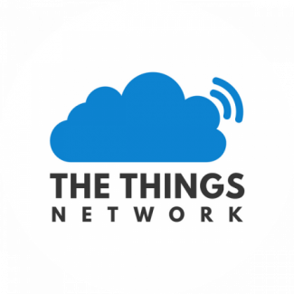 Logo de The Things Network