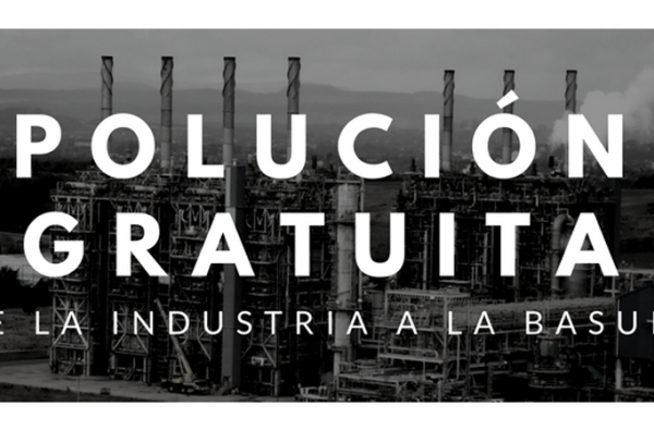 Polución Gratuita: de la industria a la basura