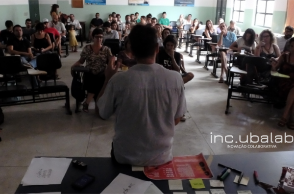 Primeiro encontro da inc.ubalab em Ubatuba (março 2017)