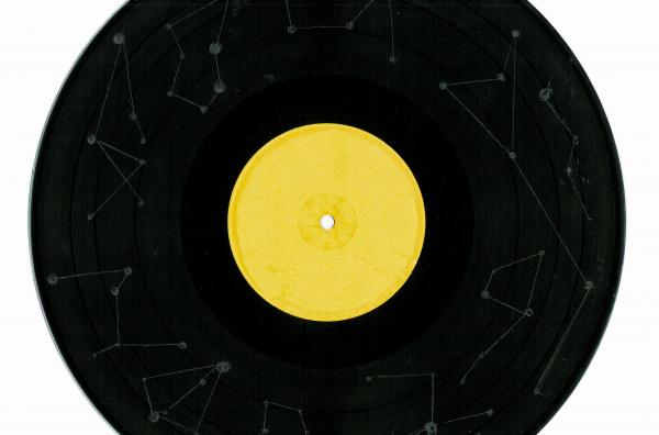 Ejemplo de vinilo editado