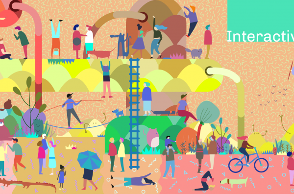 Interactivos?'17 - Reimaginando el movimiento en la ciudad: ciencia ciudadana para un presente sostenible
