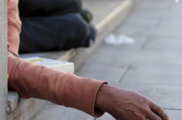 La violencia contra las personas sin hogar en España
