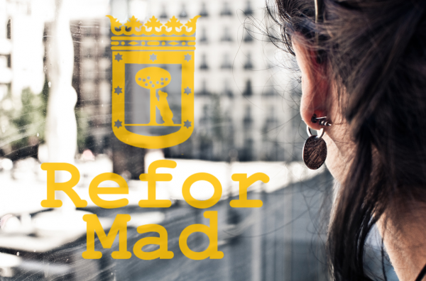 ReforMad - Los urbanitas podemos mejorar Madrid
