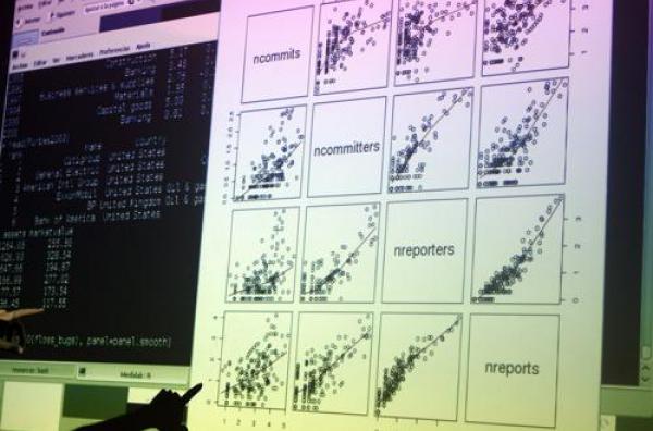 Taller/Workshop Visualizar'15: Datos para el bien común (Commoning Data)