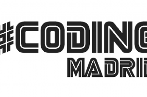 Logo de #CodingMadrid