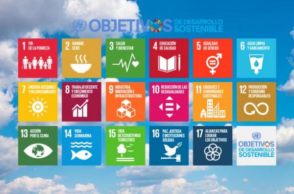 Narrativas Ciudadanas para la Agenda 2030 y los ODs